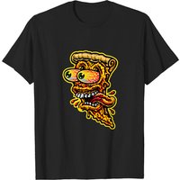 Rat Fink Pizza Classic T-Shirt for Men