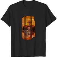 Sacred Heart of Jesus Divine Mercy Men's T-Shirt