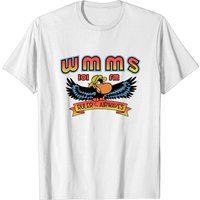 WMMS 101 FM Radio Classic T-Shirt for Men