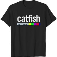 T-shirt Catfish The TV Show 2 pour hommes — T-shirts pour hommes