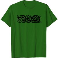 T-shirt Page Ornament 41 pour hommes
