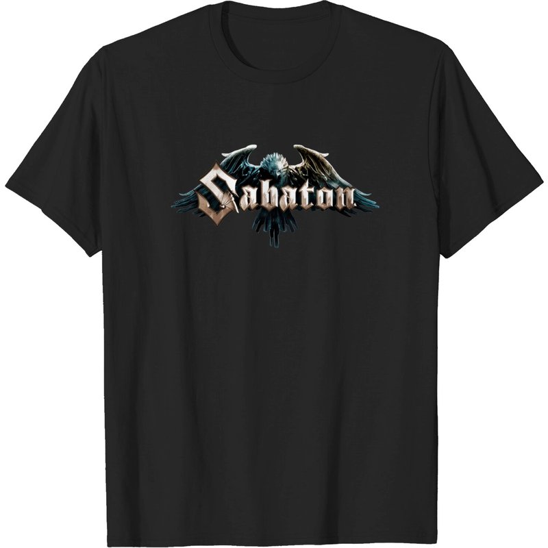 T-shirt Classique de Sabaton pour Hommes - Marchandise Officielle — T-shirts pour hommes