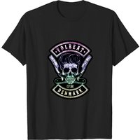 T-shirt classique Volbeat Band Art pour hommes — T-shirts pour hommes