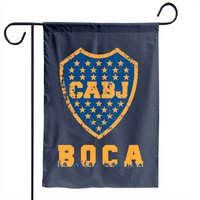 Drapeau de jardin Boca Juniors Argentine — Drapeaux décoratifs