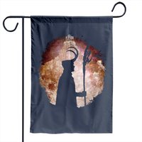 Drapeau de jardin Loki Asgard pour usage extérieur — Drapeaux décoratifs