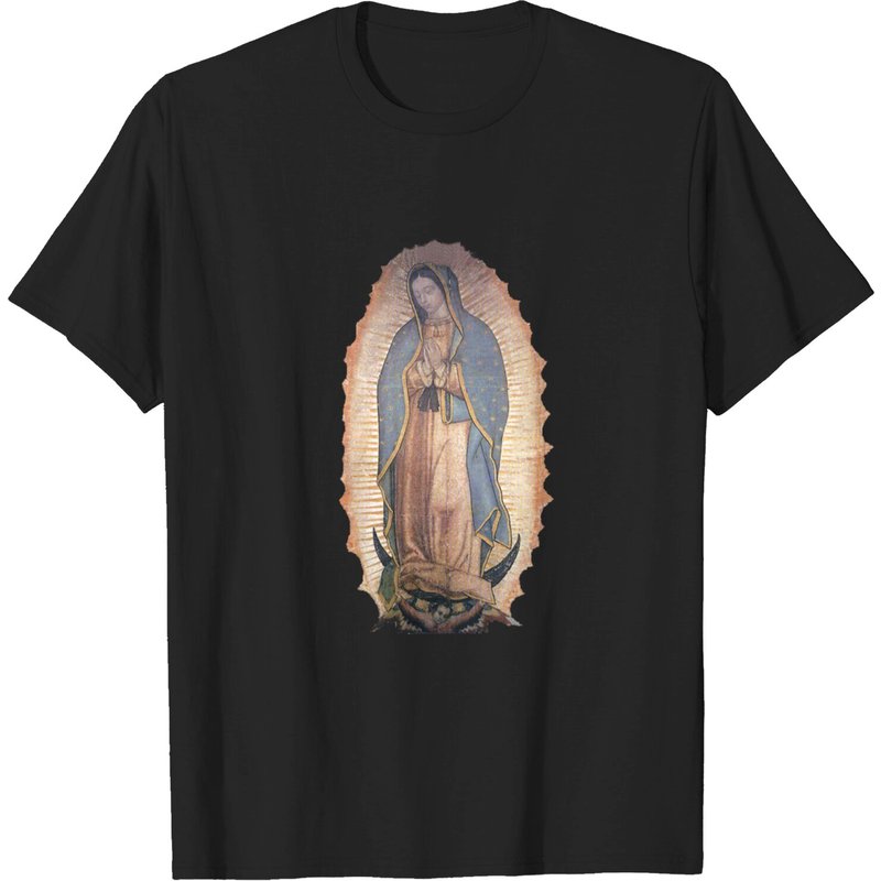T-shirts pour hommes Notre-Dame de Guadalupe — T-shirts pour hommes