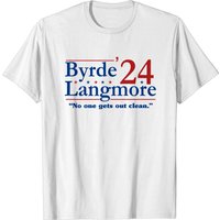 T-shirt Marty Byrde Ruth Langmore '24 Élection Amusante pour Hommes — T-shirts pour hommes