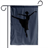 Drapeau de Jardin Dancer pour Usage Extérieur — Drapeaux décoratifs