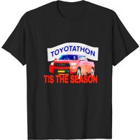 T-shirt classique Toyotathon It Is The Season pour hommes