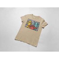 T-shirt inspirant Hear No Evil pour hommes