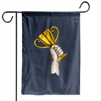 Drapeau de jardin Sports Winner pour usage extérieur