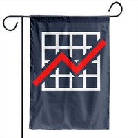 Drapeau de jardin Chart pour thème marine