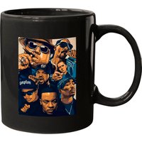 Hip Hop Legends All Together Mugs — Mugs & Tumblers