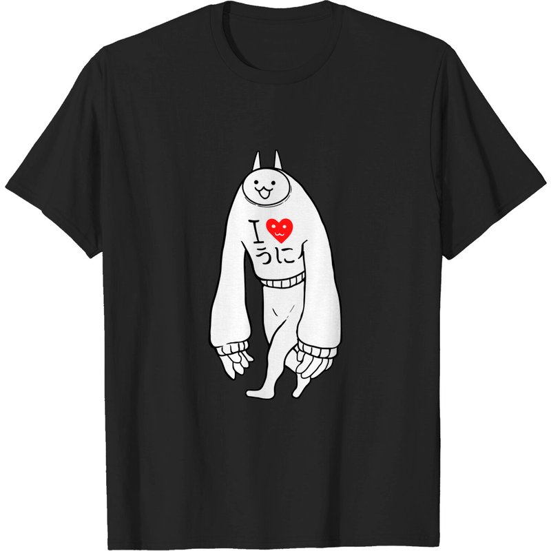 T-shirt pour hommes Battle Cats Li'l Jamiera Cat — T-shirts pour hommes