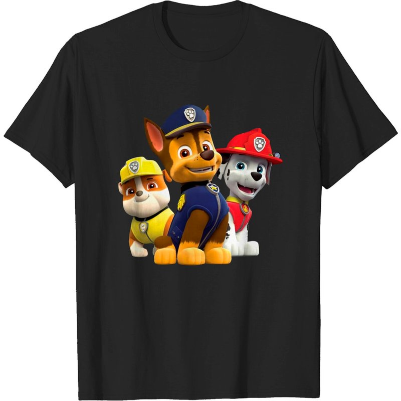 Dog Paw Patrol Classic T-Shirt
