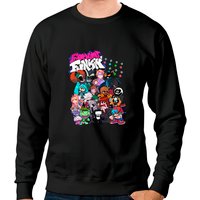 Friday Night Funkin Unisex Sweatshirts