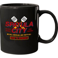 Spatula City - Uhf - Customizable Ceramic Mugs — Mugs & Tumblers