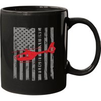 Mug Infirmière Drapeau Américain Cadeau Infirmier Vol