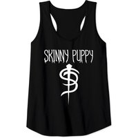 Débardeur Noir Last Rights Skinny Puppy pour Homme — T-shirts pour hommes