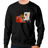 Sweatshirts Unisex Kodak Black Classique — Sweats à capuche pour hommes