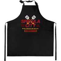Spatula City - Uhf Kitchen Aprons for Home and Business Use — Kitchen Aprons