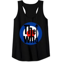 Débardeurs Classiques Who pour Hommes en Noir — T-shirts pour hommes