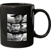 Mugs de Film Spaghetti Western de Clint Eastwood — Tasses et gobelets