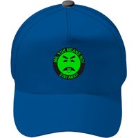 Casquette Nostalgie Mr. Yuk Means No! Stay Away