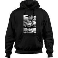 Clint Eastwood Spaghetti Western Movie Hoodie for Unisex