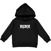 Hoodie à capuchon pour enfants avec logo officiel de Justin Bieber — Sweats à capuche pour hommes