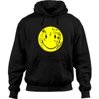 Hoodies Lil Wayne Tattoo Smiley pour Unisexe — Sweats à capuche pour hommes