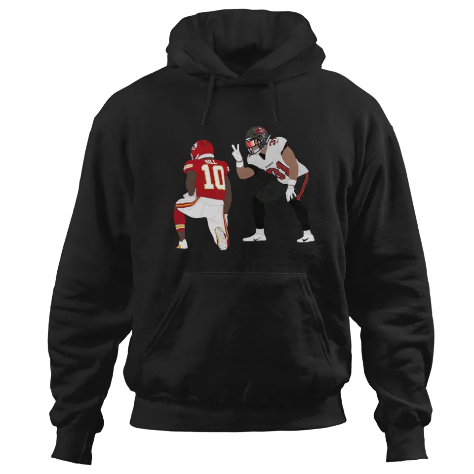 Antoine Winfield Jr Classic Hoodies for Unisex