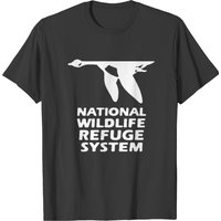 National Wildlife Refuge System Men's T-shirt