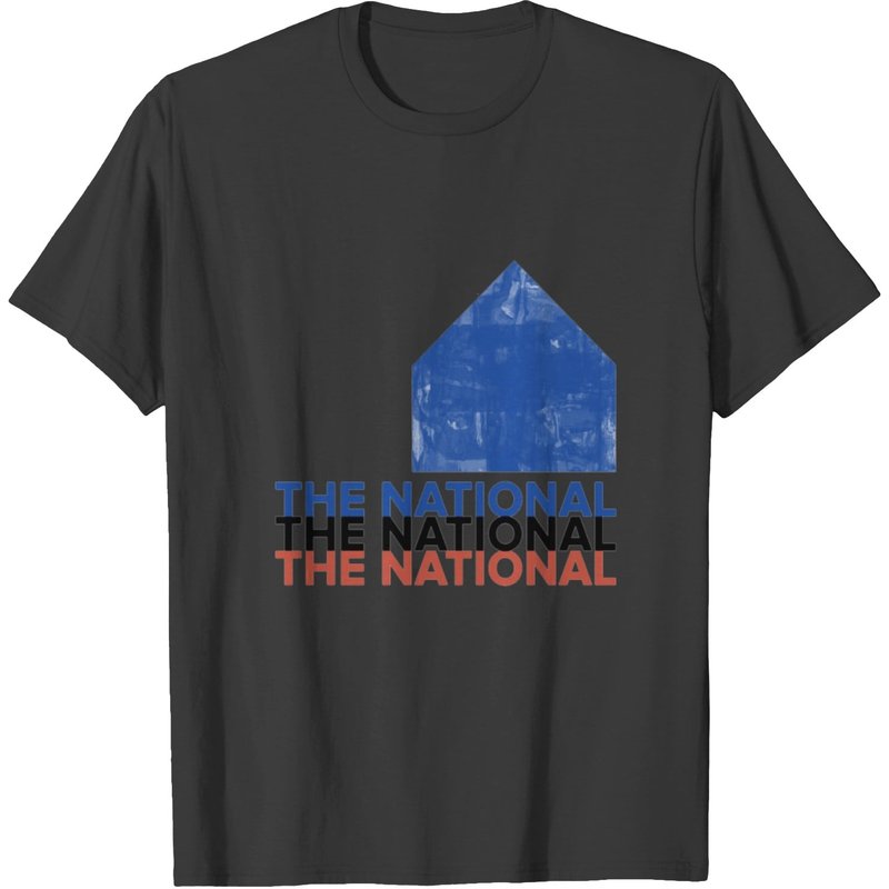 The National Band Men's T-Shirt
