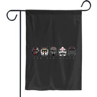 The Bad Batch With Echo | Geekdom Series Garden Flag — Decorative Flags