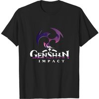 T-shirt Classique Gameplay Genshin Impact pour Hommes — T-shirts pour hommes