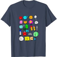 T-shirt pour hommes Battle For Dream Island — T-shirts pour hommes