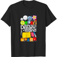 T-shirt pour hommes Battle For Dream Island — T-shirts pour hommes