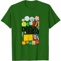 T-shirt BFDI Poster pour hommes