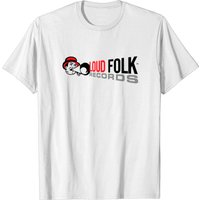 T-shirt Logo Loud Folk Records pour hommes — T-shirts pour hommes