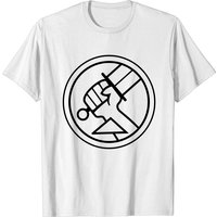 T-shirt pour hommes Bureau de recherche et défense paranormal — T-shirts pour hommes