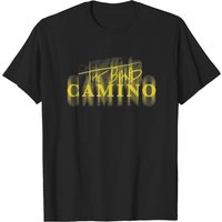 T-shirt noir pour hommes The Band Camino — T-shirts pour hommes