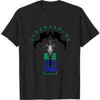 Queensryche Empire Band T-Shirt for Men — Mens T Shirts