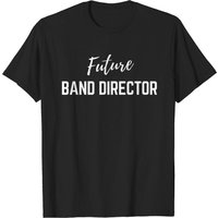 T-shirt Future Band Director pour hommes