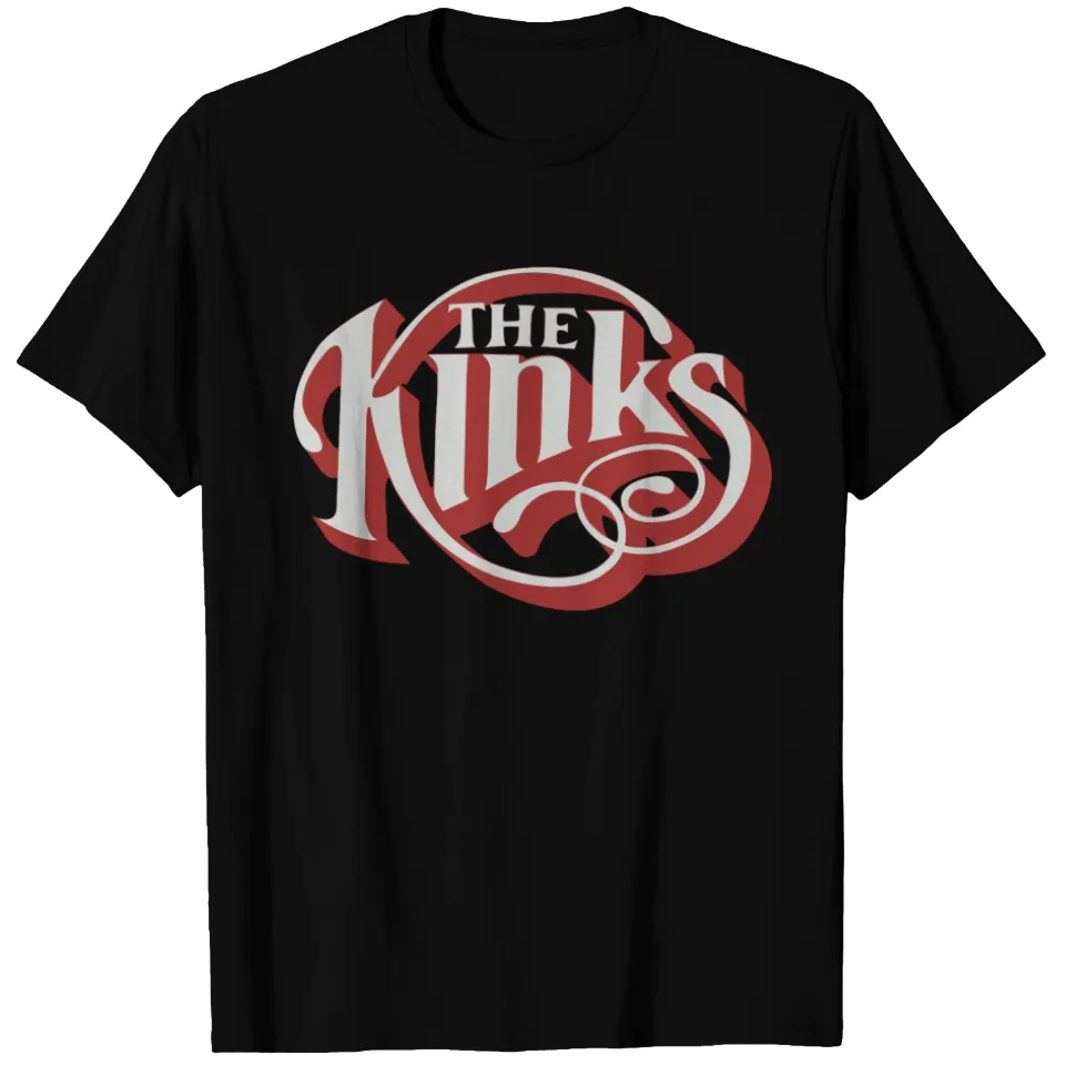T-shirt Légendes du Rock des Années 1960 pour Hommes - Noir — T-shirts pour hommes