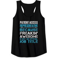 Débardeurs Patient Access Representative pour Hommes - Freaking A