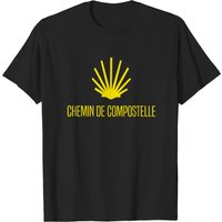 T-shirt Cost of Compostela Hike pour hommes