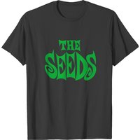 T-shirt Logo de The Seeds pour Hommes