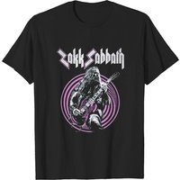 T-shirt de marchandise Zakk Sabbath pour hommes — T-shirts pour hommes