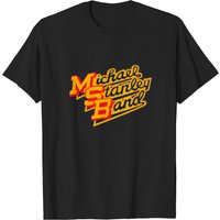 Michael Stanley Band Merch T-Shirt for Men